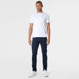 True Classics Slim Dressy Chino
Pants 30x30 Navy NEW